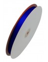 Atlasinė juostelė 15 mm., mėlyna , 1 m. ( matuojama)